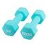 KOOR Dumbbell Set, 2x3kg