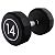 KOOR Dumbbell, 14 kg