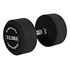 GLADIATORFIT Rubber Dumbbell, 32.5kg