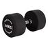 GLADIATORFIT Rubber Dumbbell, 40kg