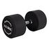 GLADIATORFIT Rubber Dumbbell, 42.5kg