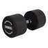 GLADIATORFIT Rubber Dumbbell, 50kg