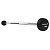 GLADIATORFIT Rubber Barbell, 10 kg