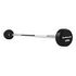 GLADIATORFIT Rubber Barbell, 15kg