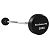 GLADIATORFIT Rubber Barbell, 20 kg