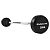 GLADIATORFIT Rubber Barbell, 30 kg