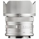 SIGMA Contemporary 24mm F3.5 DG for Leica L, Silver (4S4969)