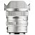 SIGMA Contemporary 20mm F2 DG for Leica L, Silver (49S969)