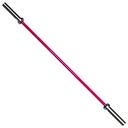 GLADIATORFIT Langhantelstange - 10 kg, Rose, 200 cm