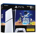 SONY Playstation 5 Slim Digital Edition, Astro Bot Bundle (PS5)
