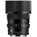 SIGMA Contemporary 50mm F2 DG for Sony E, Black (31B965)
