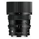 SIGMA Contemporary 50mm F2 DG für Sony E, Schwarz (31B965)