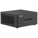 ASUS NUC 15 Pro Kit Tall Cyber Canyon RNUC15CRHI300002, Core 3 100U (6x 1.2/4.7GHz) (90AR00Q2-M00020)