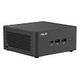 ASUS NUC 15 Pro Kit Tall Cyber Canyon RNUC15CRHU700002, Core Ultra 7 255H (16x 2.0/5.1GHz) (90AR00Q2-M000A0)