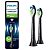 PHILIPS Sonicare W2 Optimal White, Schwarz (HX6062/88)