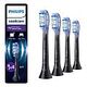 PHILIPS Sonicare G3 Premium Gum Care, Schwarz (HX9054/88)