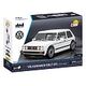 COBI Volkswagen Golf GTI 1976-1983, Weiss (COBI-24614)