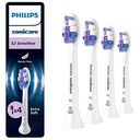 PHILIPS Sonicare S2 Sensitive, Weiss (HX6054/87)