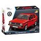 COBI Volkswagen Golf 1974-1983, Rot (COBI-24359)