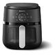 PHILIPS Airfryer 2000 Series, Schwarz (NA221/09)