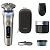 PHILIPS Shaver Series i9000 Prestige Ultra SkinIQ Pro - XP9403/31