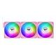 THERMALTAKE CT120 EX ARGB Sync, Pink, 120mm, Pack of 3 (CL-F219-PL12PK-A)
