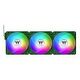 THERMALTAKE CT120 EX ARGB Sync, Racing Green, 120mm, Pack of 3 (CL-F220-PL12RG-A)