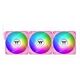 THERMALTAKE CT140 EX ARGB Sync, Pink, 140mm, Pack of 3 (CL-F221-PL14PK-A)