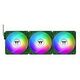 THERMALTAKE CT140 EX ARGB Sync, Racing Green, 140mm, Pack of 3 (CL-F222-PL14RG-A)
