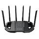 ASUS TUF Gaming TUF-BE6500 Dual Band WiFi 7, Schwarz (90IG0920-MO9C00)