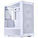 LIAN LI Lancool 206 Window, White