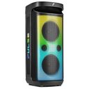 FENTON Pulse160 Party Lautsprecher, Schwarz (178.572)