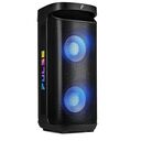 FENTON Pulse200 Party Lautsprecher, Schwarz (178.570)