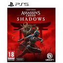 Assassin's Creed: Shadows - Steelbook Edition (Ubisoft), PS5