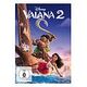 Moana 2 (DVD, 2024)