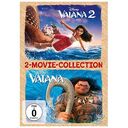 Vaiana 1+2 (DVD, 2024)
