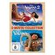 Moana 1+2 (DVD, 2024)