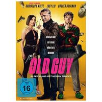 Old Guy - Alter Hund mit neuen Tricks (DVD, 2024, C.Waltz / L.Liu)