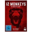 12 Monkeys - Die komplette Serie (DVD, A.Stanford / A.Schull)