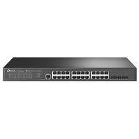 TP-LINK JetStream 24-Port 2.5GBASE-T L2+ Managed Switch (TL-SG3428X-M2)