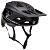 FOX RACING Speedrame Pro Bicycle Helmet, L (59-63 cm), Matte Black