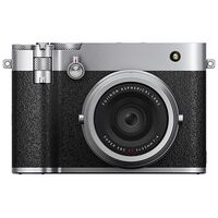 FUJIFILM GFX100RF Body, Silber