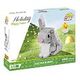 COBI Holiday Series - Happy Easter: Easter Bunny (COBI-20015)