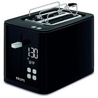KRUPS Smart'n Light KH6418, Black