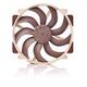 NOCTUA NF-A14x25r G2 PWM, 140mm, Beige / Brown