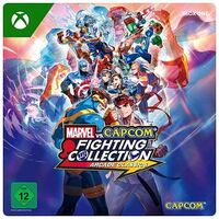 Marvel vs. Capcom Fighting Collection: Arcade Classics (Capcom), Xbox One [Download]