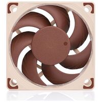 NOCTUA NF-A6x15 FLX, 60mm, Beige / Brown