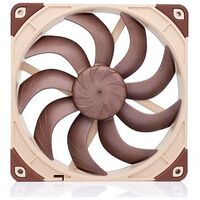 NOCTUA NF-A14X25 G2 PWM, 140mm, Beige / Brown