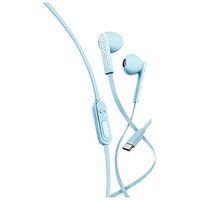 URBANISTA San Francisco Wired Earbuds, Skylight Blue