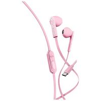 URBANISTA San Francisco Wired Earbuds, Blossom Pink
